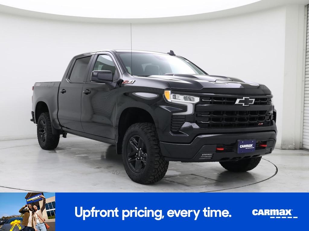 used 2022 Chevrolet Silverado 1500 car, priced at $39,998