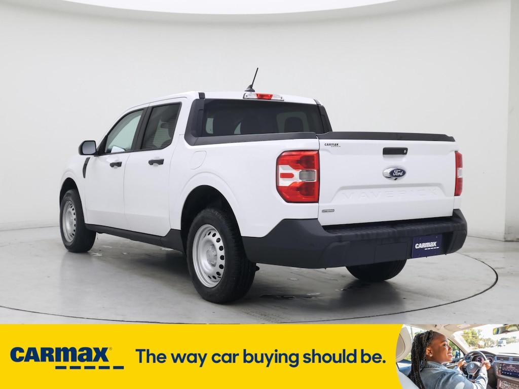 used 2023 Ford Maverick car, priced at $25,998