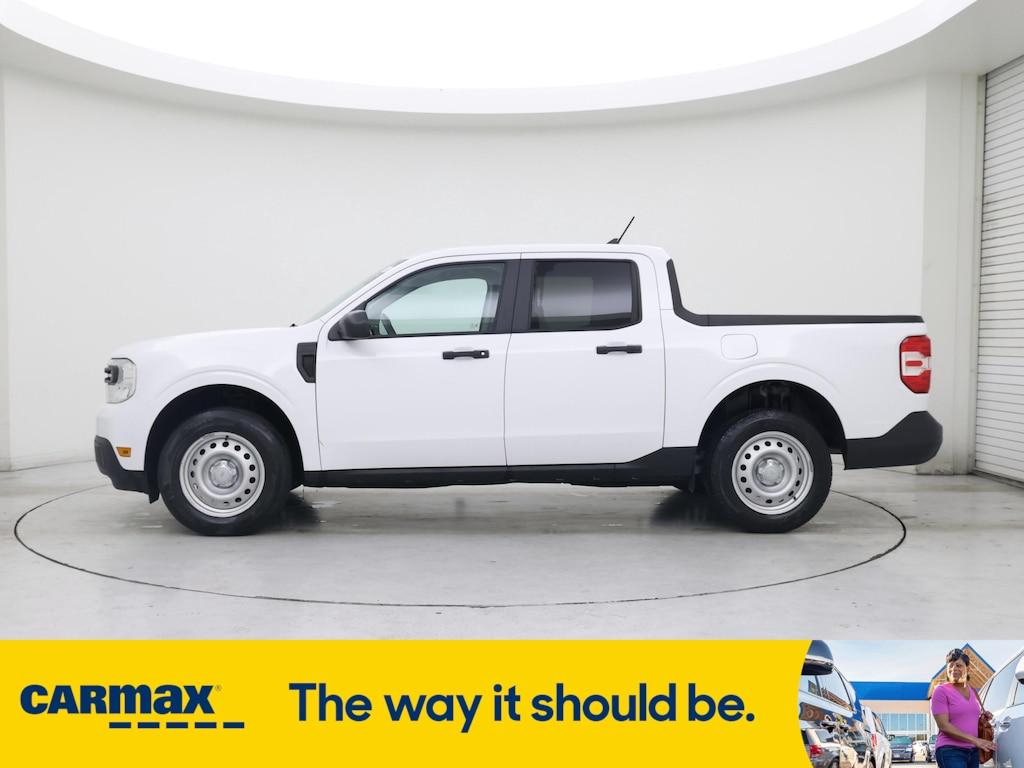 used 2023 Ford Maverick car, priced at $25,998