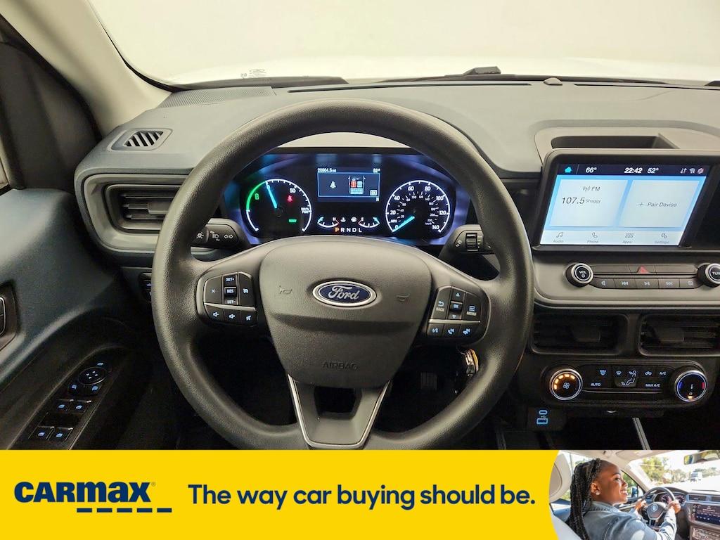 used 2023 Ford Maverick car, priced at $25,998