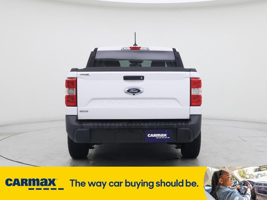used 2023 Ford Maverick car, priced at $25,998