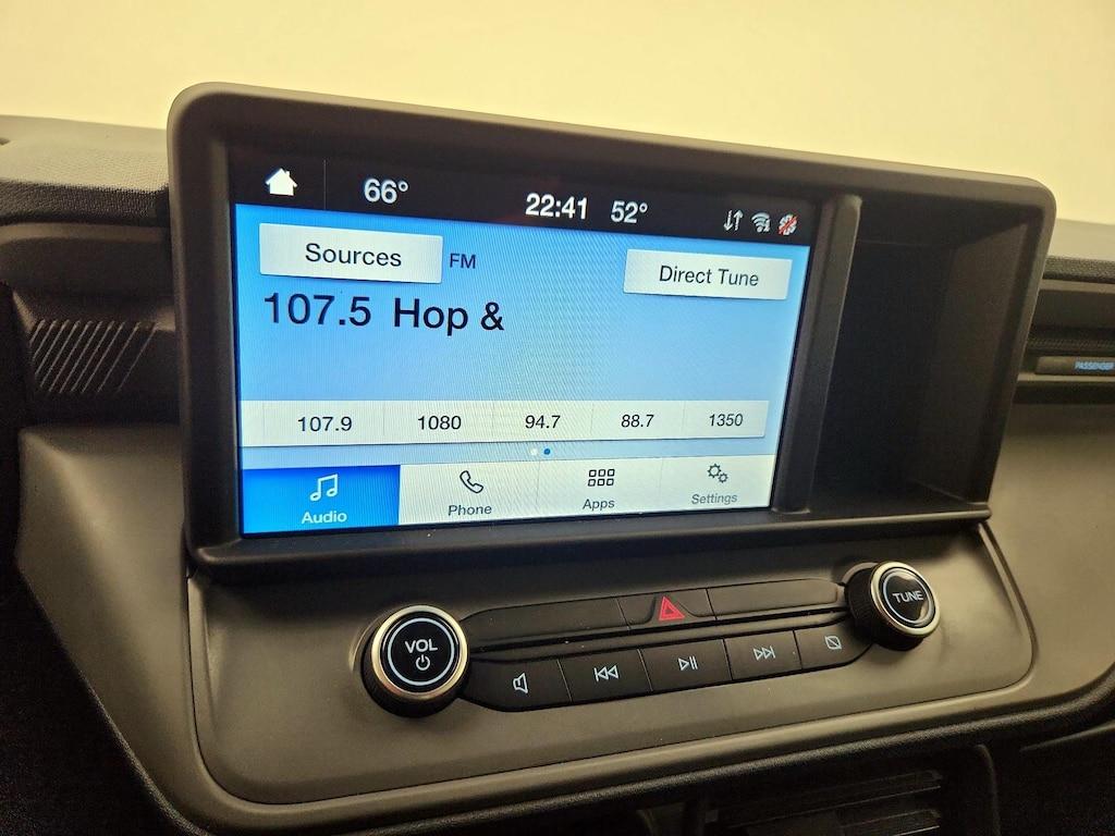 used 2023 Ford Maverick car, priced at $25,998