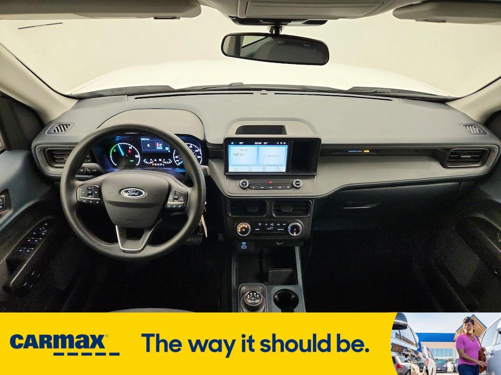 used 2023 Ford Maverick car, priced at $25,998