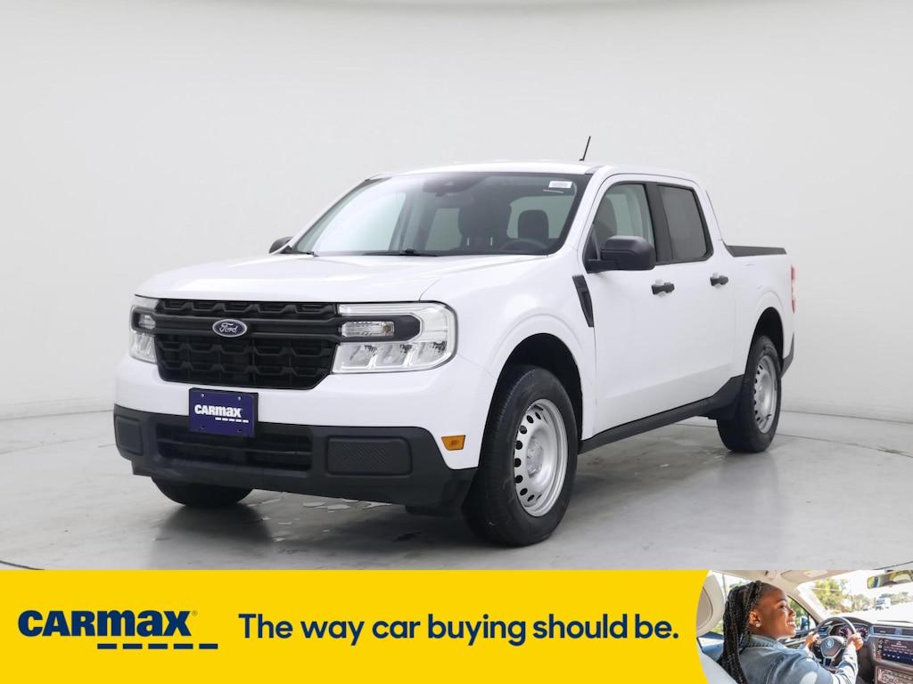 used 2023 Ford Maverick car, priced at $25,998