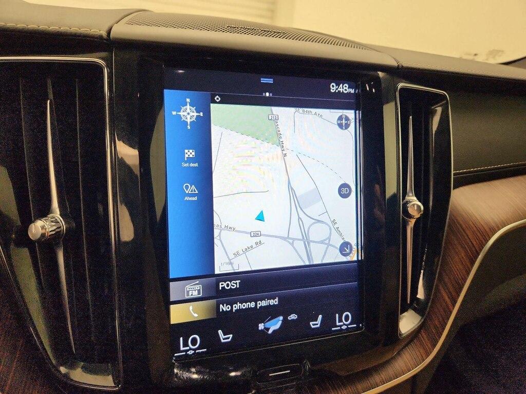 used 2020 Volvo XC60 car, priced at $28,998