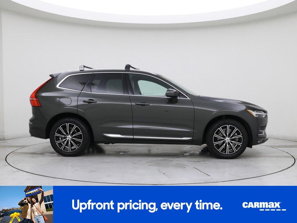 used 2020 Volvo XC60 car, priced at $28,998