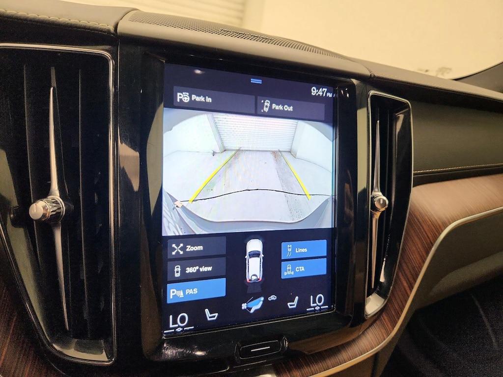 used 2020 Volvo XC60 car, priced at $28,998