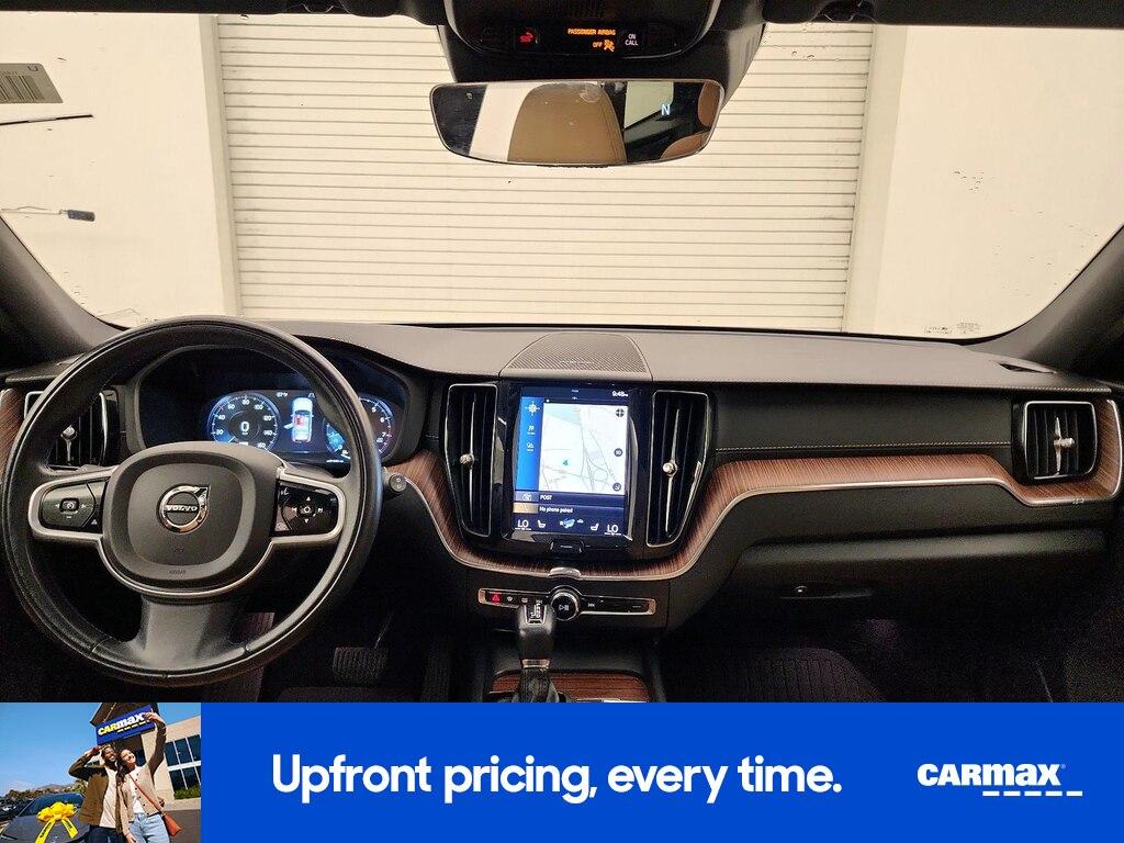 used 2020 Volvo XC60 car, priced at $28,998
