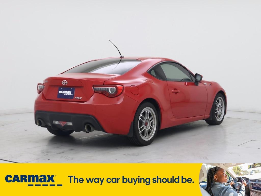 used 2013 Scion FR-S car, priced at $17,998