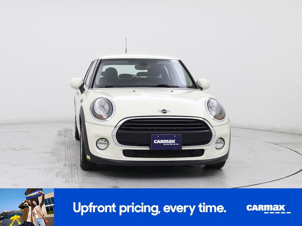 used 2019 MINI Hardtop car, priced at $17,998