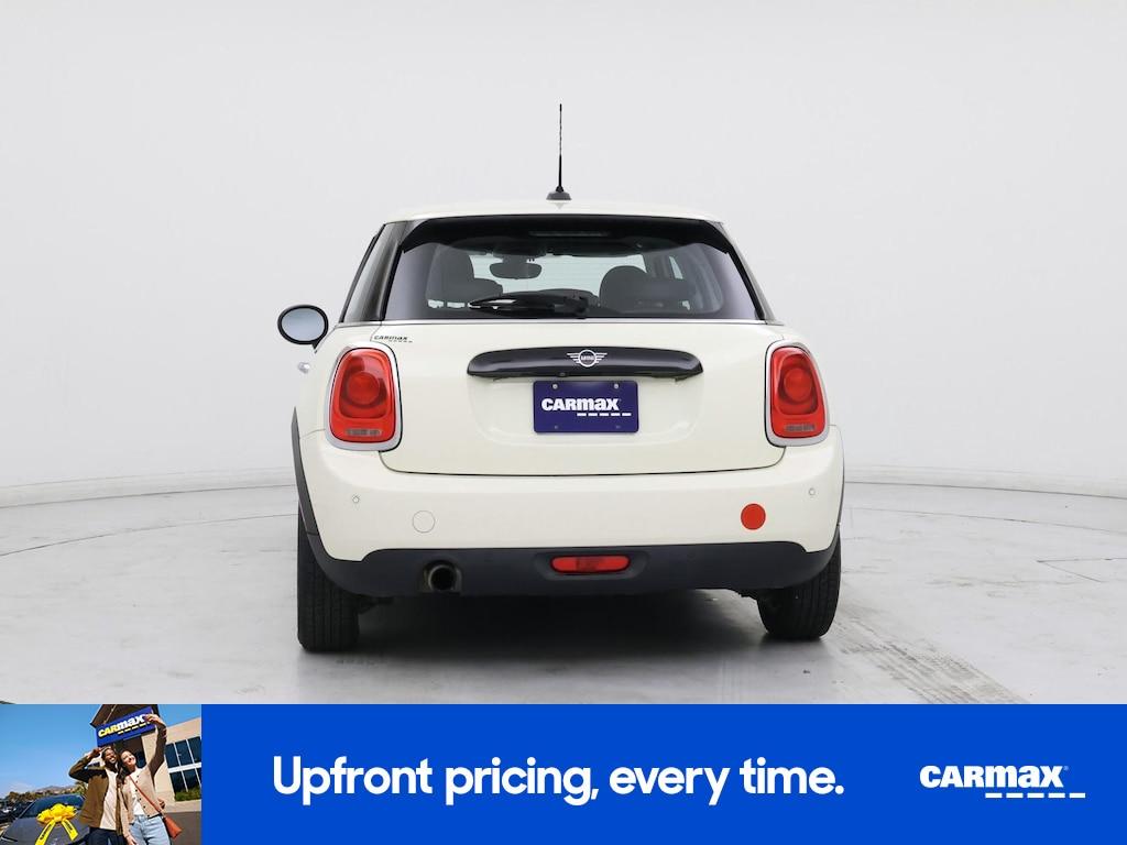 used 2019 MINI Hardtop car, priced at $17,998