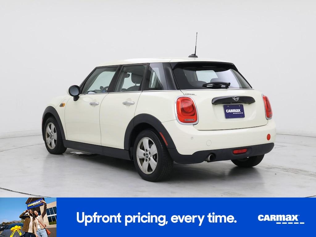 used 2019 MINI Hardtop car, priced at $17,998