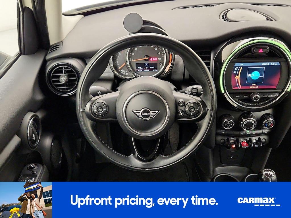 used 2019 MINI Hardtop car, priced at $17,998