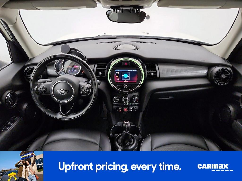 used 2019 MINI Hardtop car, priced at $17,998