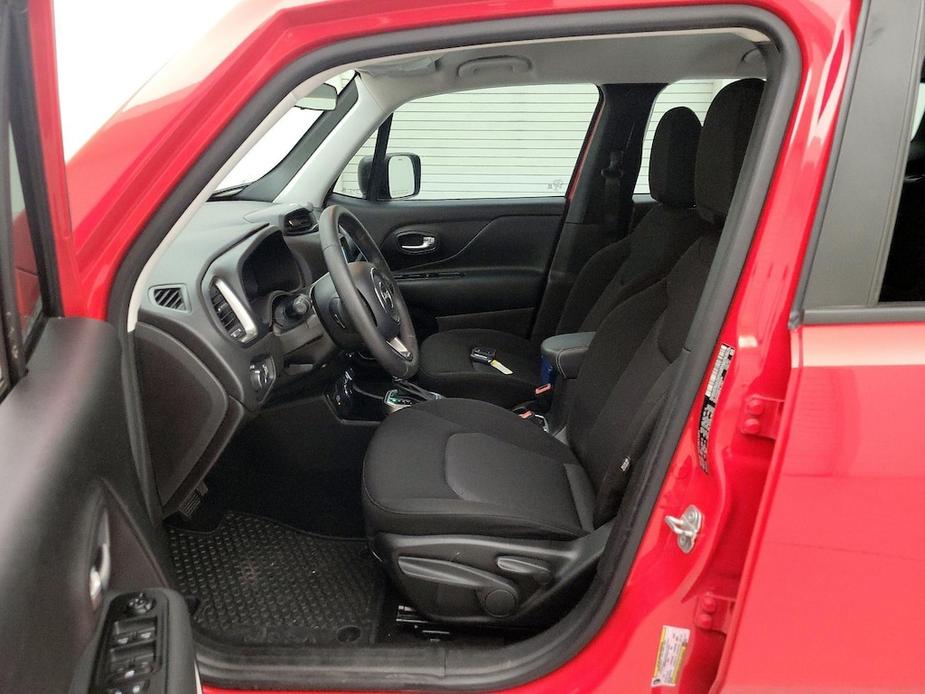 used 2022 Jeep Renegade car, priced at $19,998