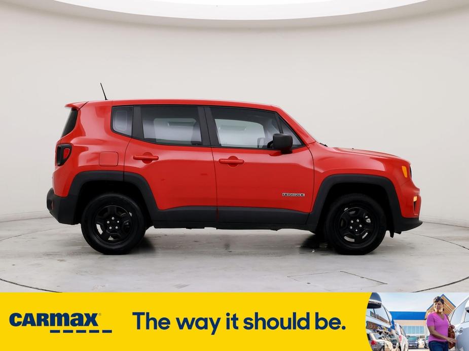 used 2022 Jeep Renegade car, priced at $19,998