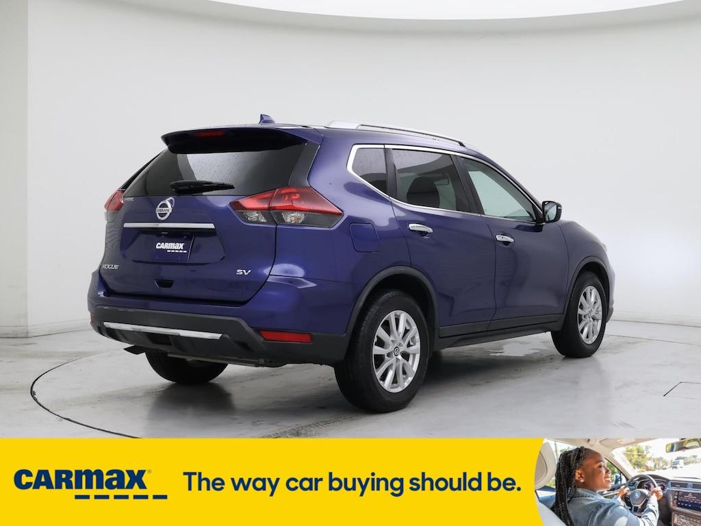 used 2018 Nissan Rogue car, priced at $13,998