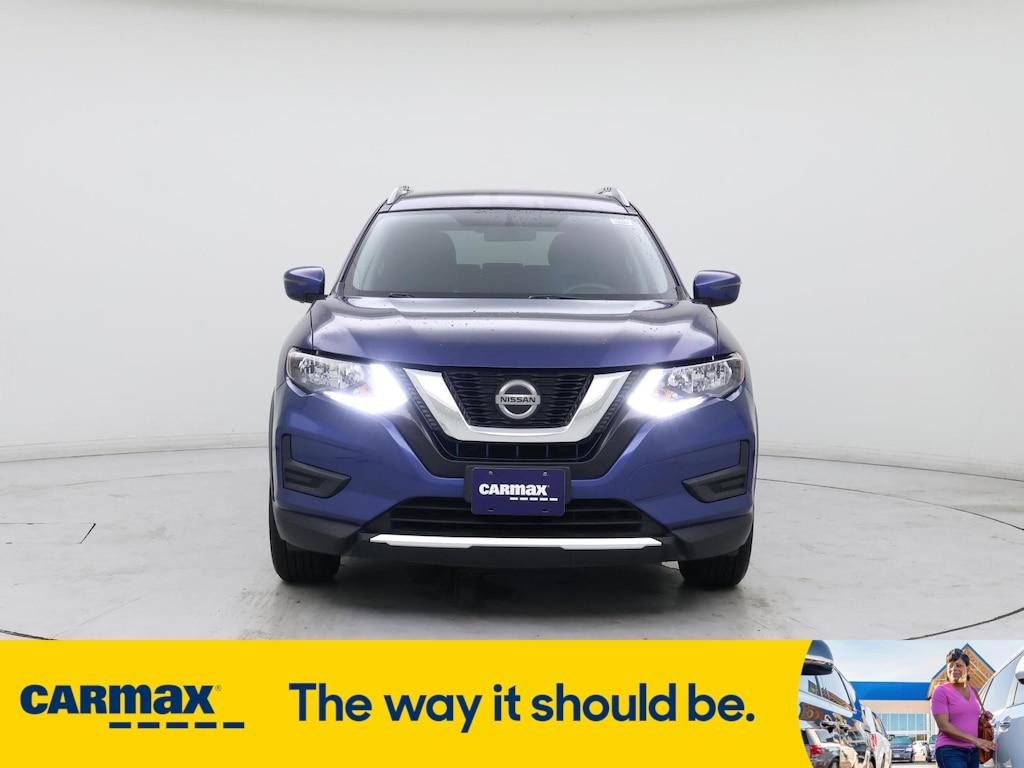 used 2018 Nissan Rogue car, priced at $13,998