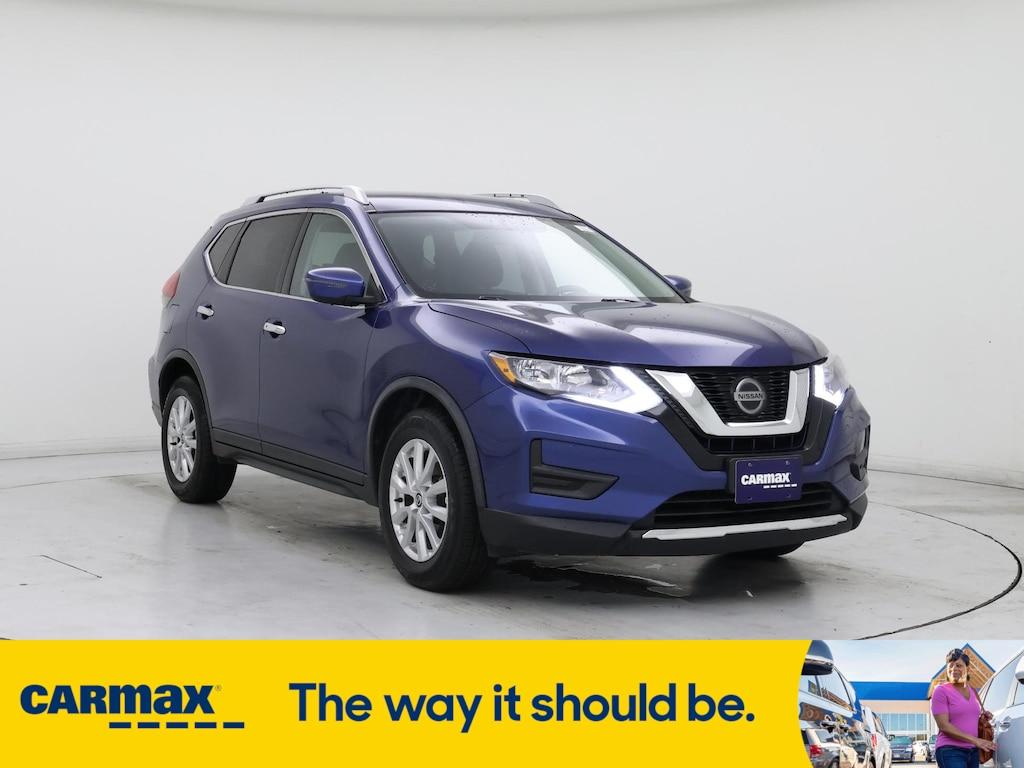 used 2018 Nissan Rogue car, priced at $13,998