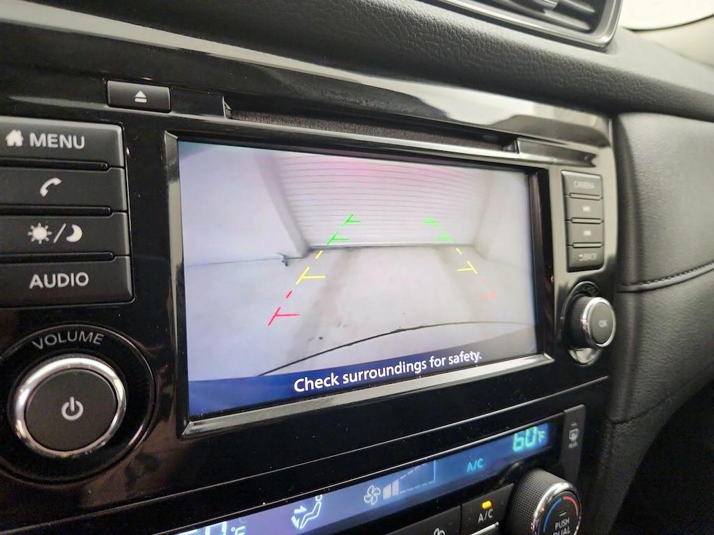 used 2018 Nissan Rogue car, priced at $13,998
