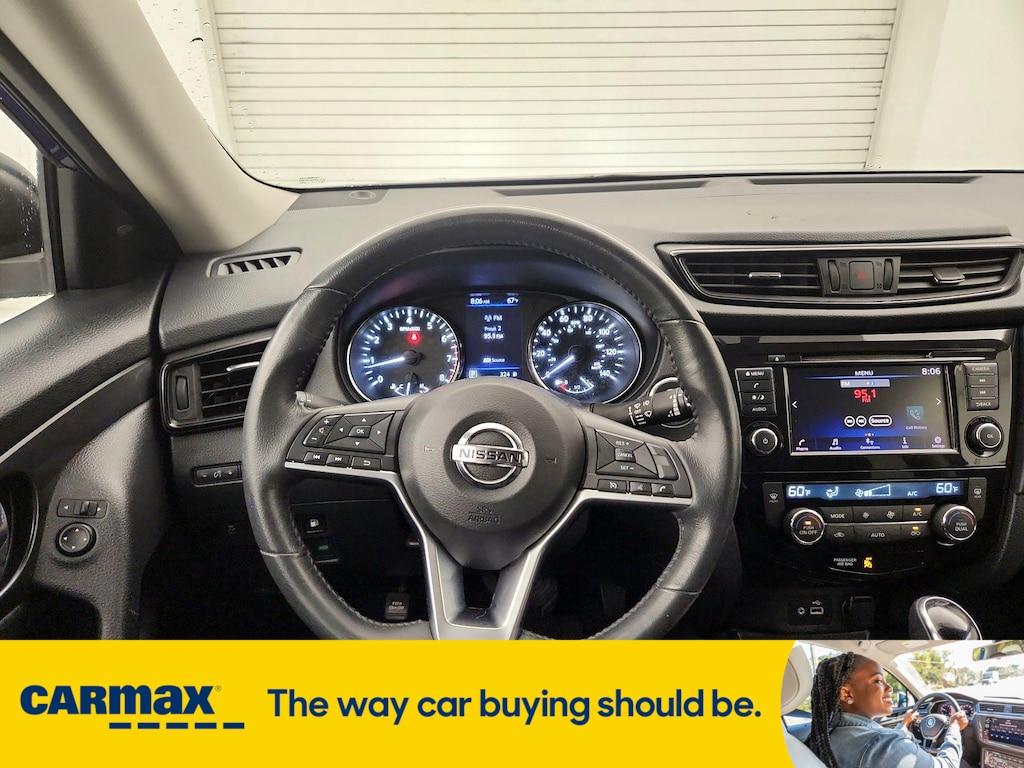 used 2018 Nissan Rogue car, priced at $13,998