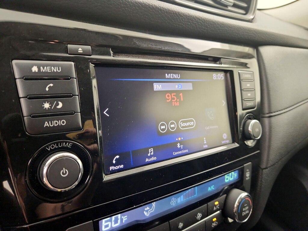 used 2018 Nissan Rogue car, priced at $13,998