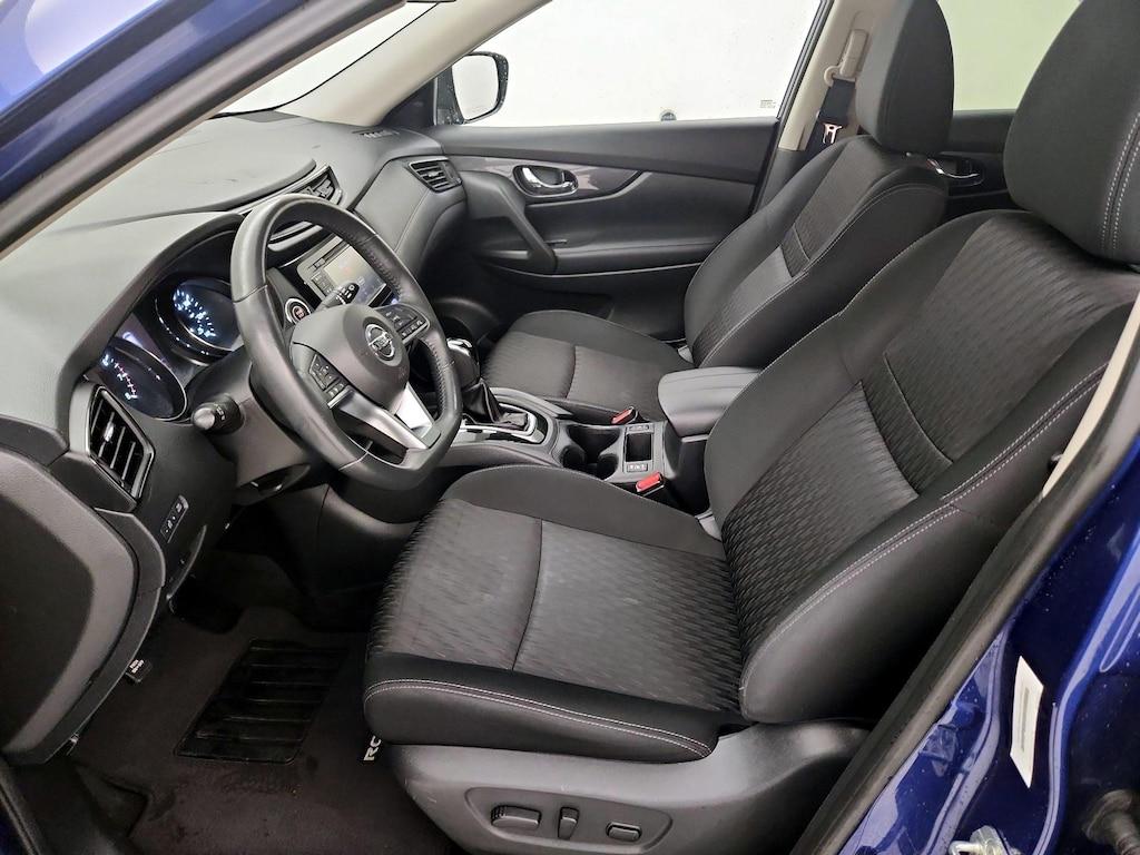used 2018 Nissan Rogue car, priced at $13,998