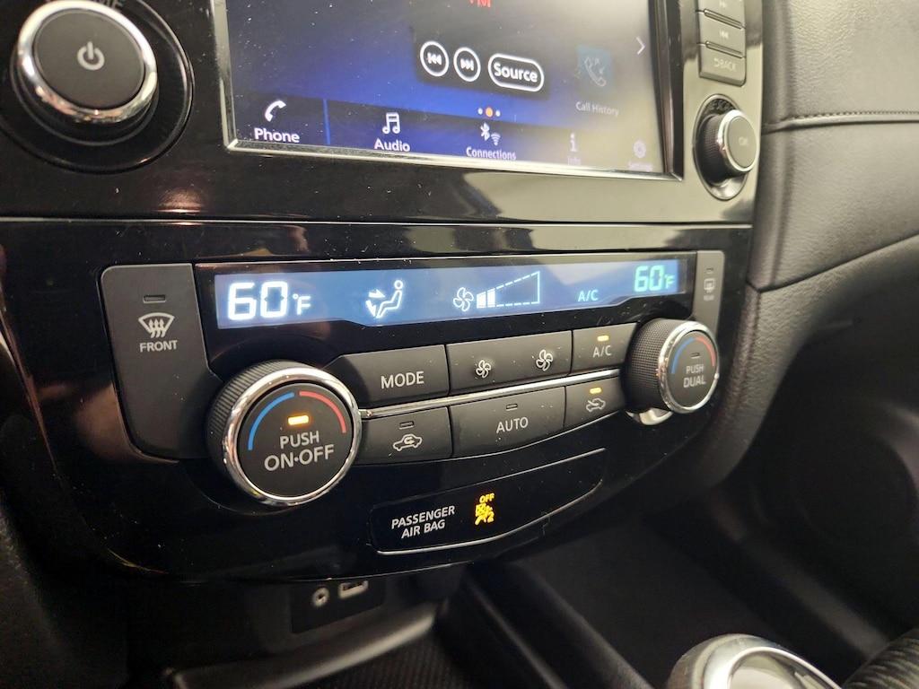 used 2018 Nissan Rogue car, priced at $13,998