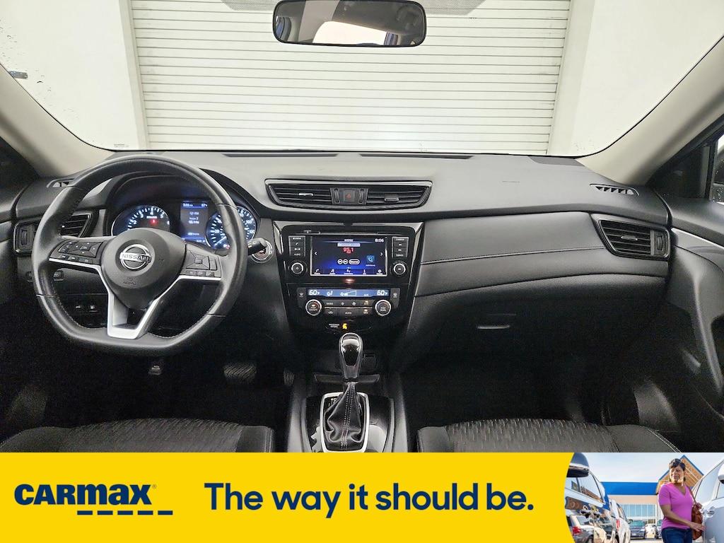 used 2018 Nissan Rogue car, priced at $13,998