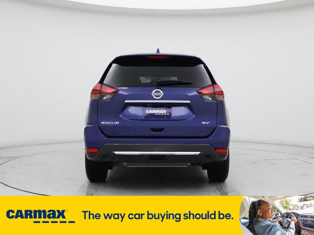used 2018 Nissan Rogue car, priced at $13,998