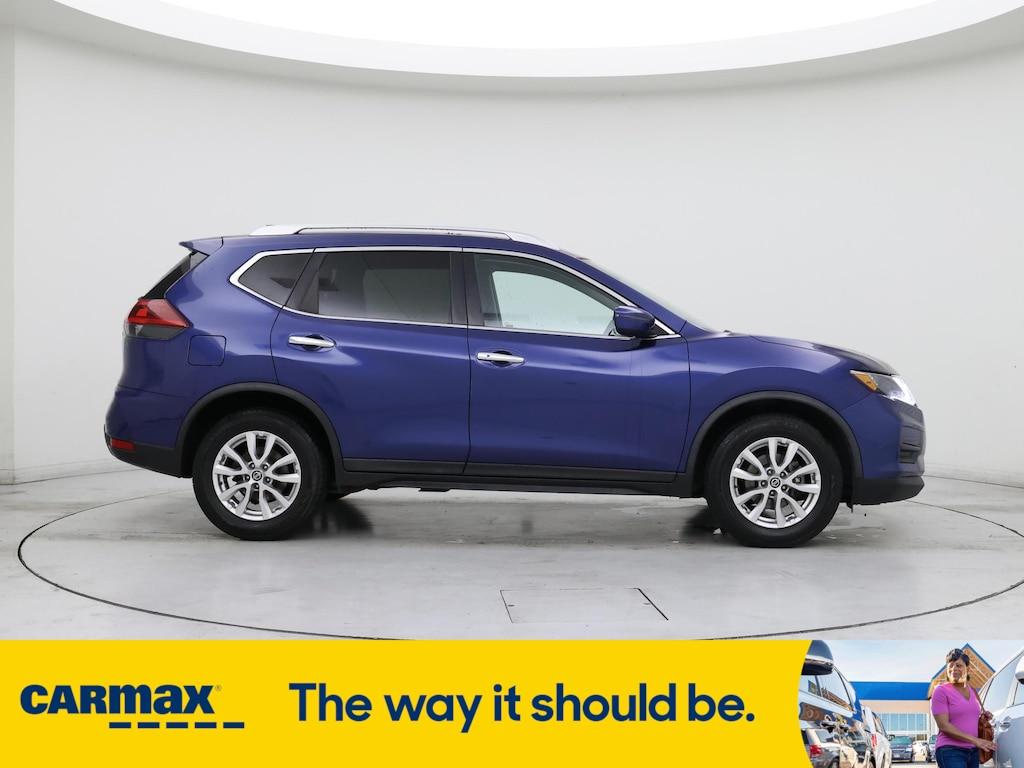 used 2018 Nissan Rogue car, priced at $13,998