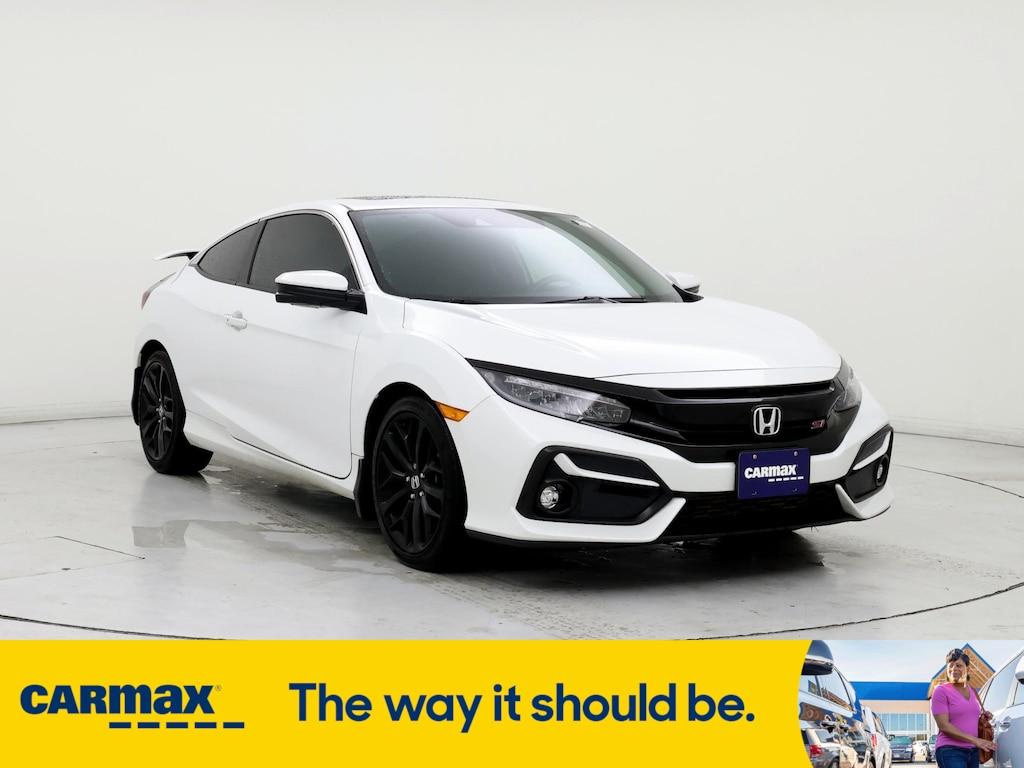 used 2020 Honda Civic car, priced at $24,998