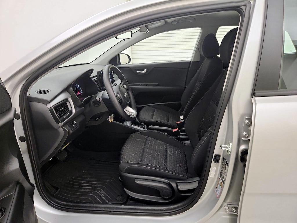 used 2023 Kia Rio car, priced at $16,998
