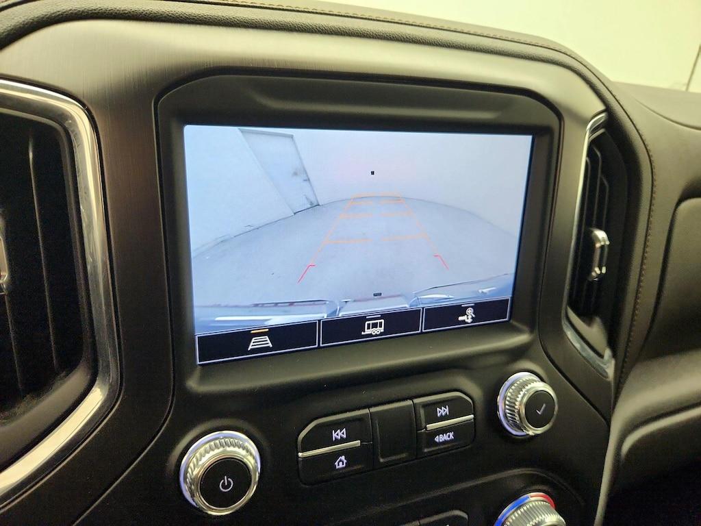used 2021 GMC Sierra 1500 car, priced at $47,998