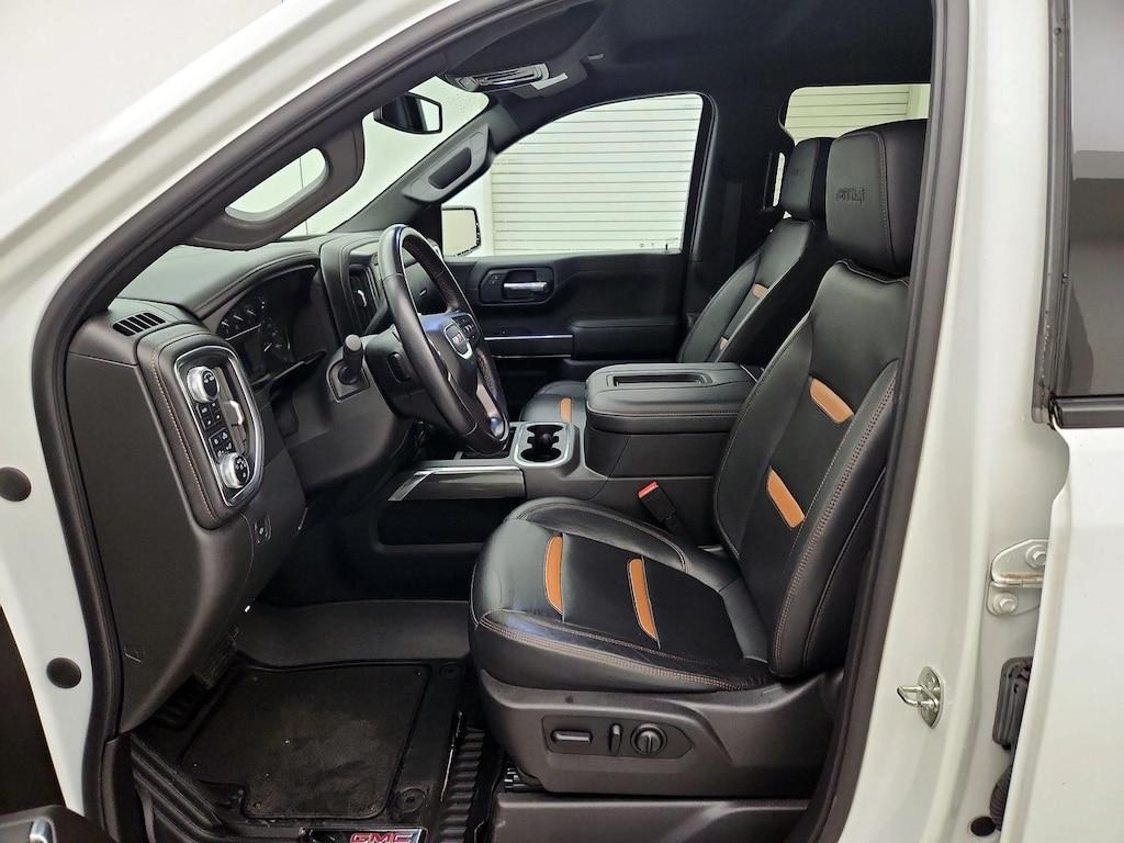 used 2021 GMC Sierra 1500 car, priced at $47,998