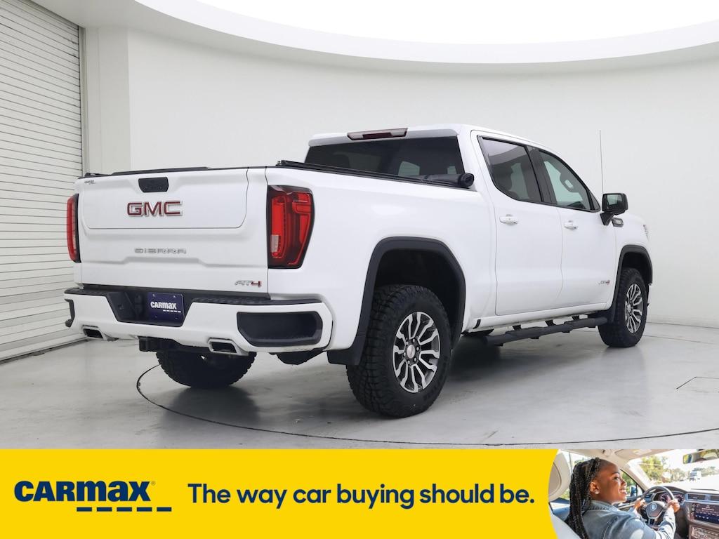 used 2021 GMC Sierra 1500 car, priced at $47,998