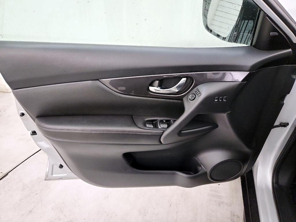 used 2018 Nissan Rogue car, priced at $19,998