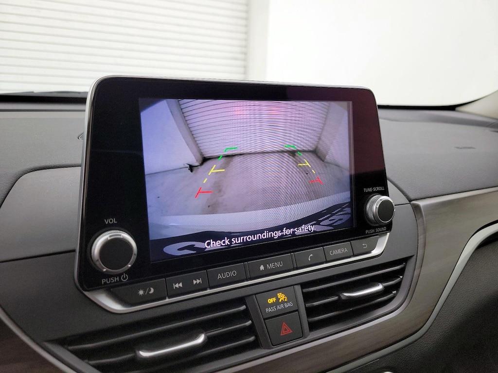 used 2023 Nissan Altima car, priced at $18,998