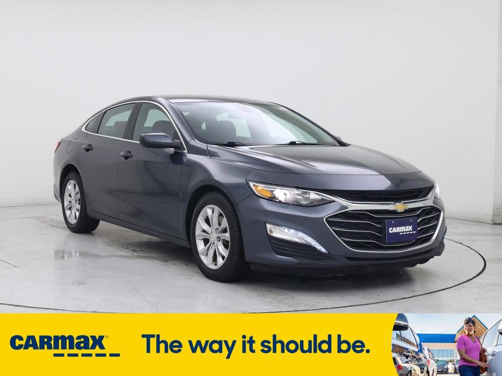 used 2019 Chevrolet Malibu car, priced at $16,998