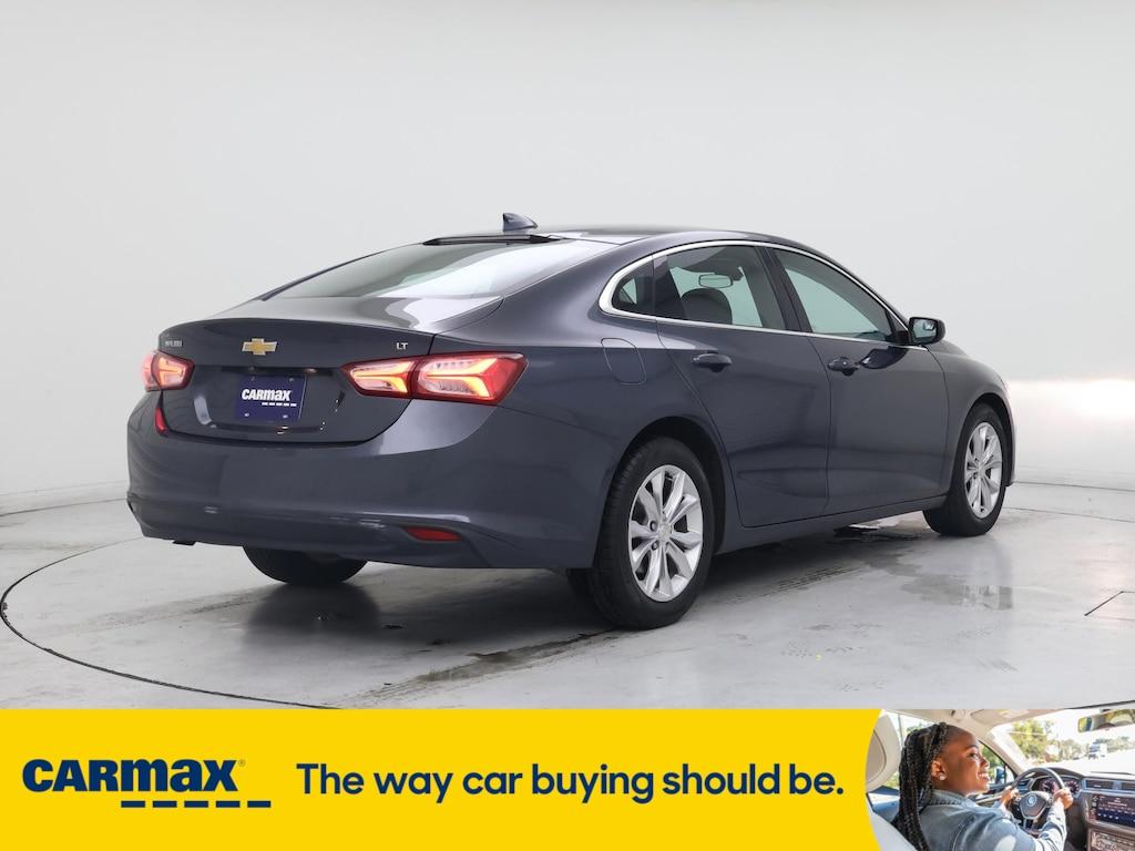 used 2019 Chevrolet Malibu car, priced at $16,998
