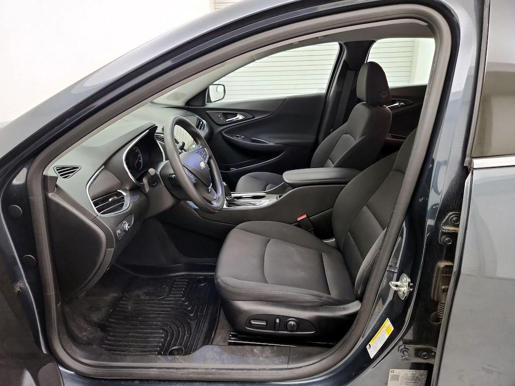 used 2019 Chevrolet Malibu car, priced at $16,998