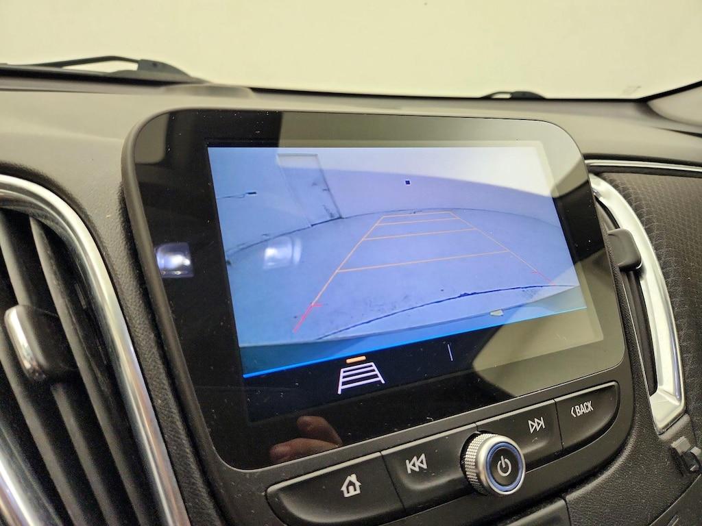 used 2019 Chevrolet Malibu car, priced at $16,998