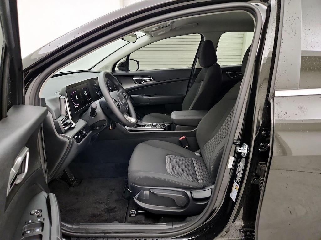 used 2024 Kia Sportage car, priced at $26,998