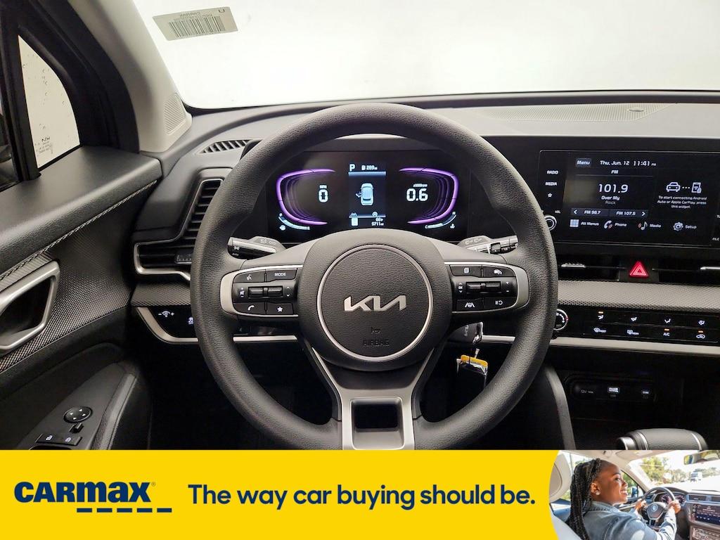 used 2024 Kia Sportage car, priced at $26,998