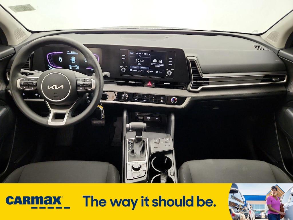 used 2024 Kia Sportage car, priced at $26,998
