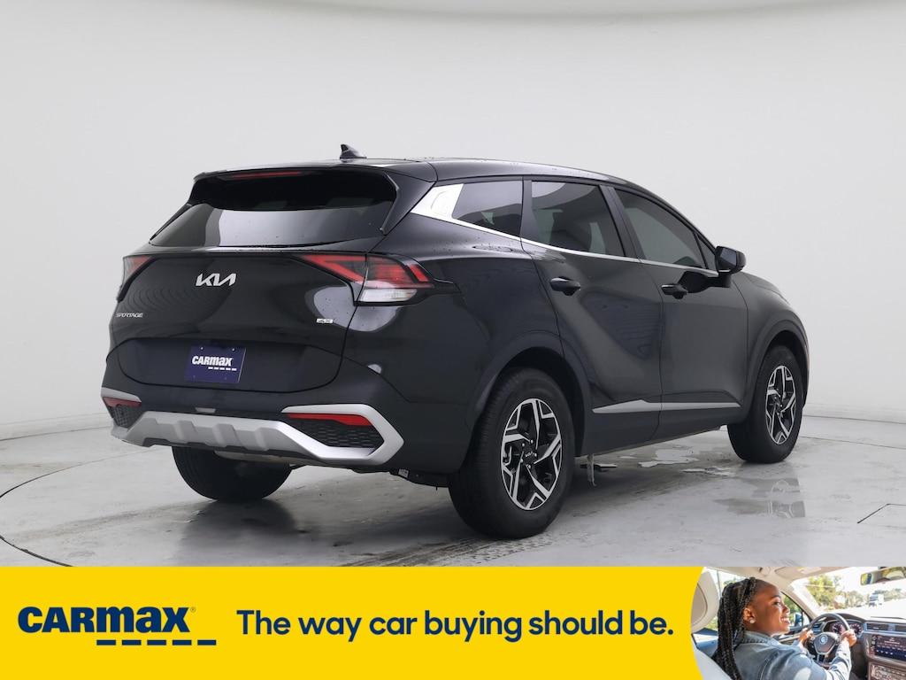 used 2024 Kia Sportage car, priced at $26,998