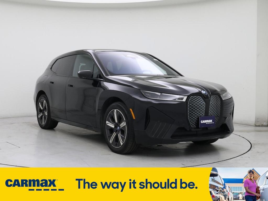 used 2023 BMW iX car, priced at $52,998