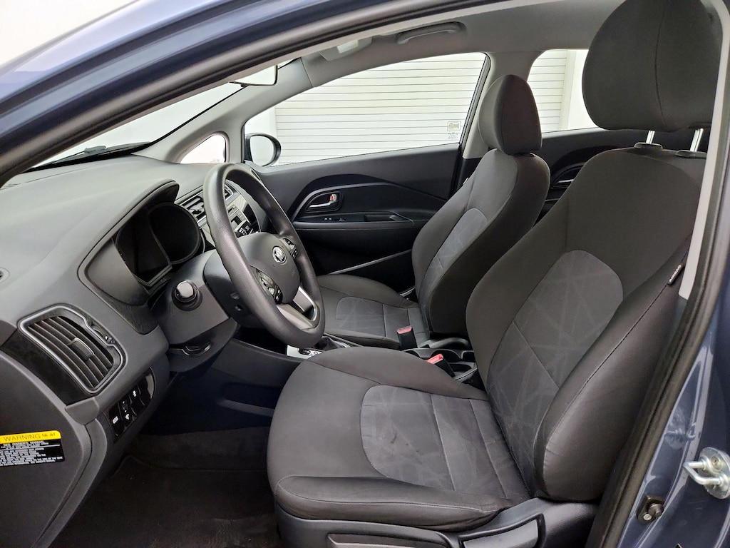 used 2016 Kia Rio car, priced at $11,998