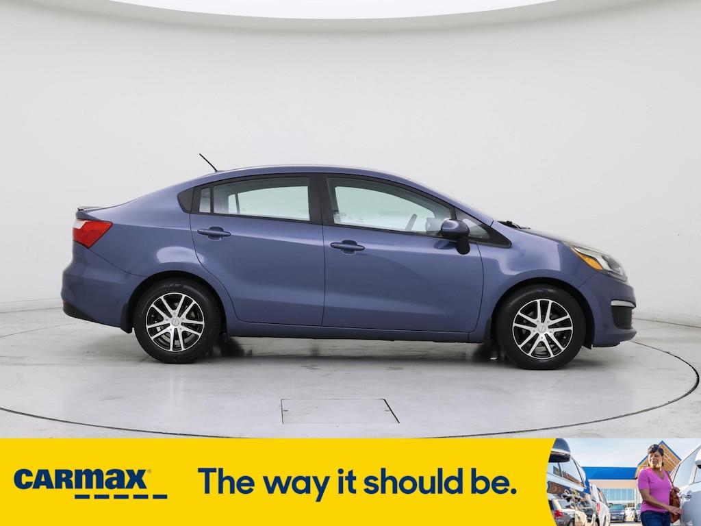 used 2016 Kia Rio car, priced at $11,998