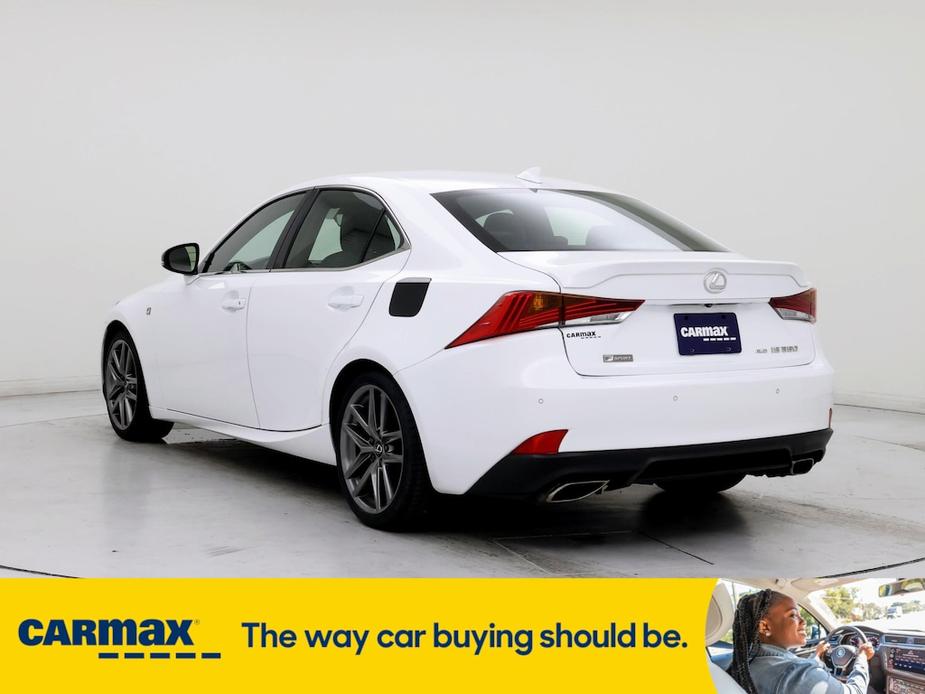 used 2019 Lexus IS 350 car, priced at $32,998